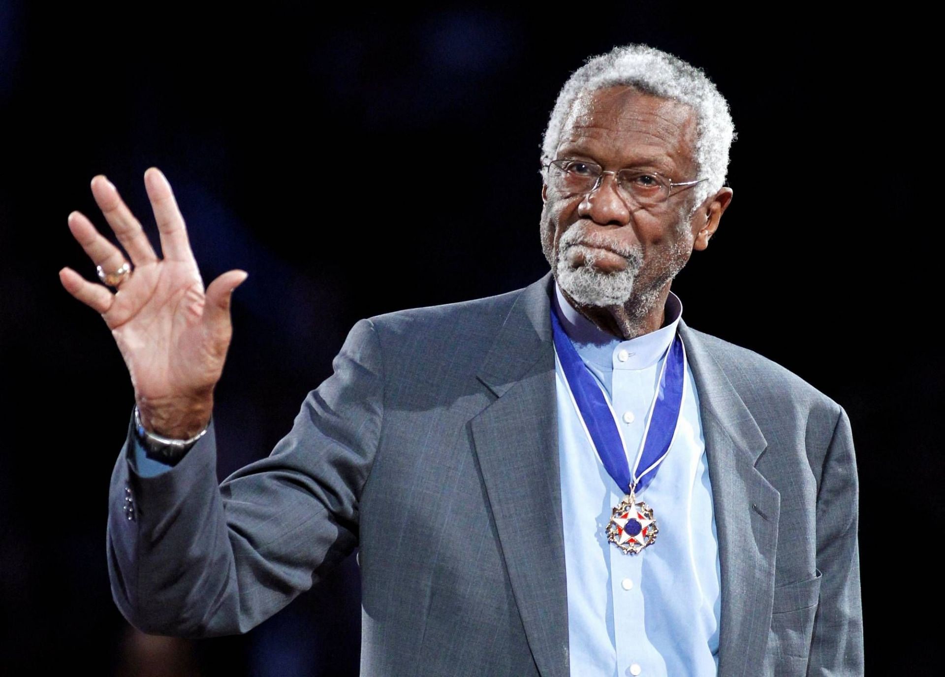 NBA and Celtics legend Bill Russell passes away at 88