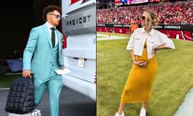 “Y’all are extremely ignorant for this” – Brittany Mahomes slams Kansas City writer’s piece trashing Patrick Mahomes