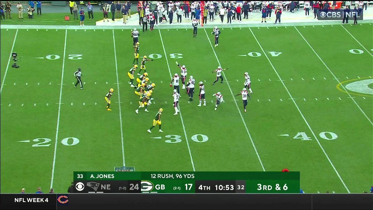 WATCH: What the f**k are we doing? - Aaron Rodgers once again loses his  cool at his teammates