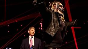 Why did WWE release Bray Wyatt?