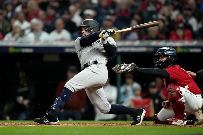 Harrison Bader's Legacy as a Yankee - Atlanta Jewish Times