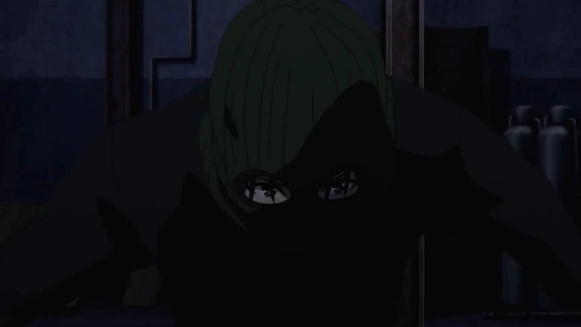 Kageno in his vigilante outfit (Image via Studio Nexus)