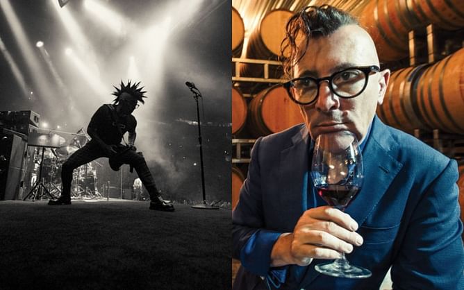 Who is Joe Rogan's latest podcast guest Maynard James Keenan?