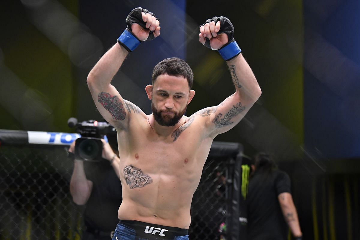 Frankie Edgar wasn&#039;t respected as much as he should&#039;ve been despite beating BJ Penn