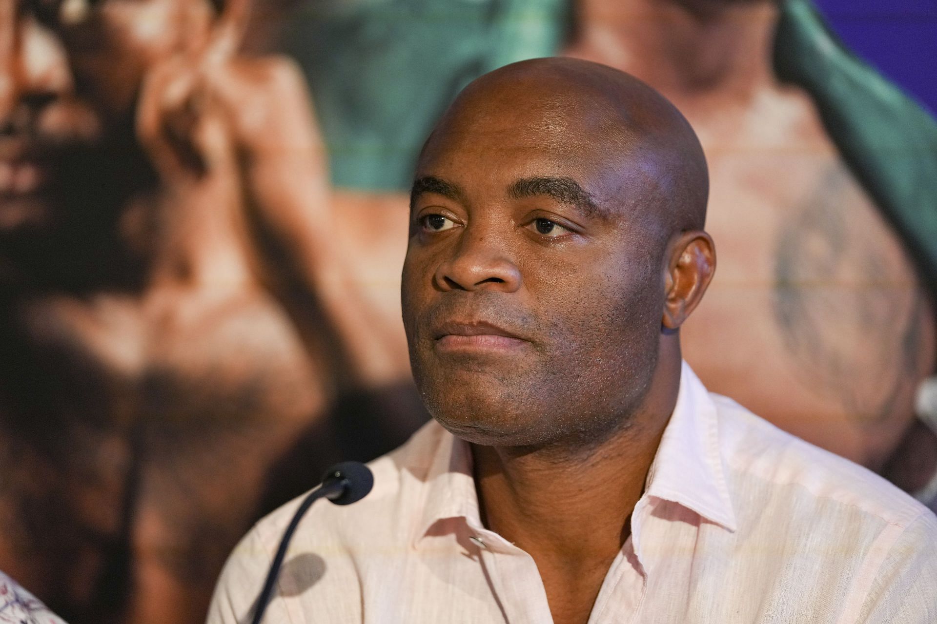 Anderson Silva's doctor: Ex-champ upset because he didn't use steroids