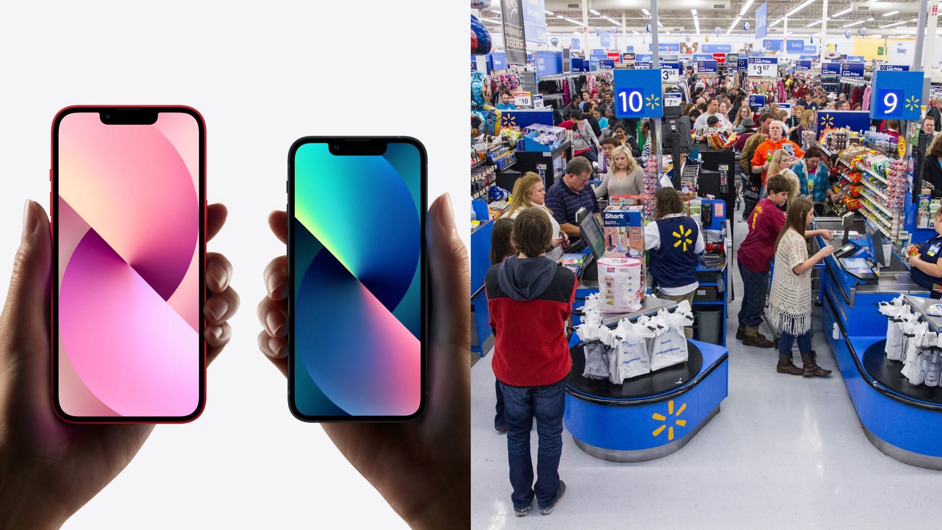 Walmart Black Friday ad 2021 reveals deals on iPhone 13, PS5, more