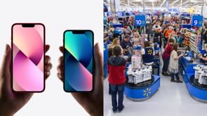 iPhone 13 Walmart Black Friday Sale (2022) expected discounts, eGift cards, and more