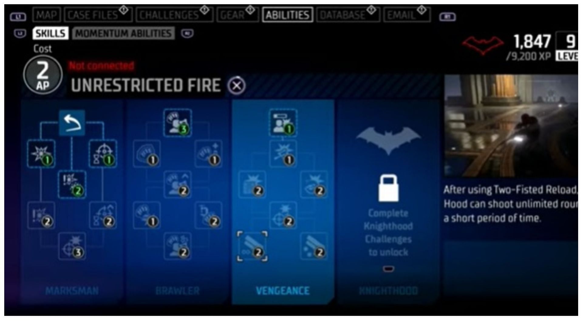 This skill complements Double Vortex. (image via YouTube/TonyBingGaming)