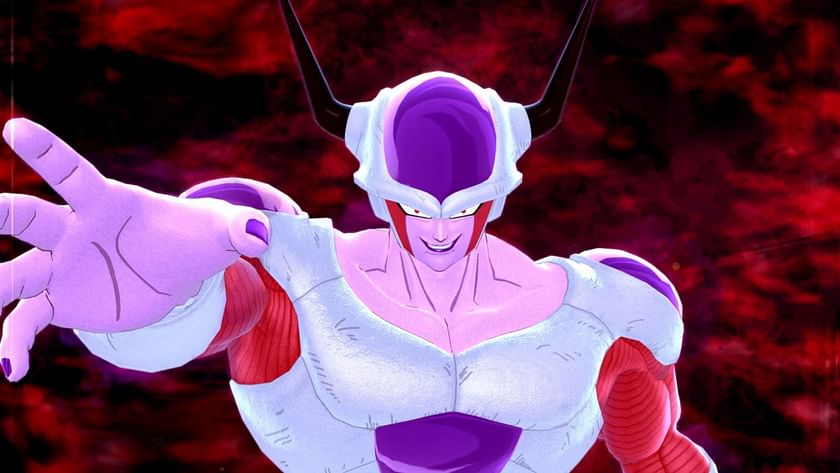 Tien Level 4 Fights Frieza! Dragon Ball the Breakers 