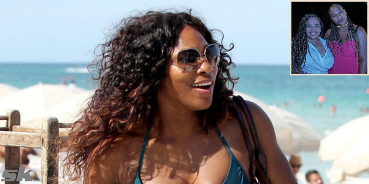 Serena Williams celebrates her &ldquo;bride-to-be&rdquo; niece in a fun trip to Mexico with family