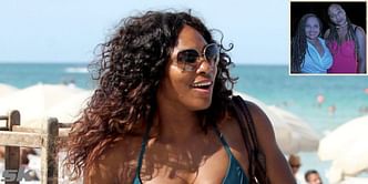 Serena Williams celebrates her “bride-to-be” niece in fun family trip to Mexico