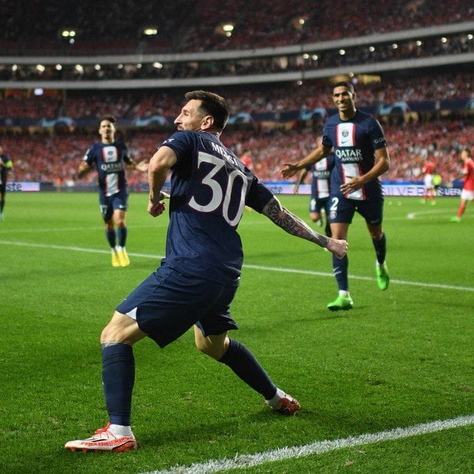Lionel Messi Has Verbal Pact To Leave PSG As Early As January As Rumors 