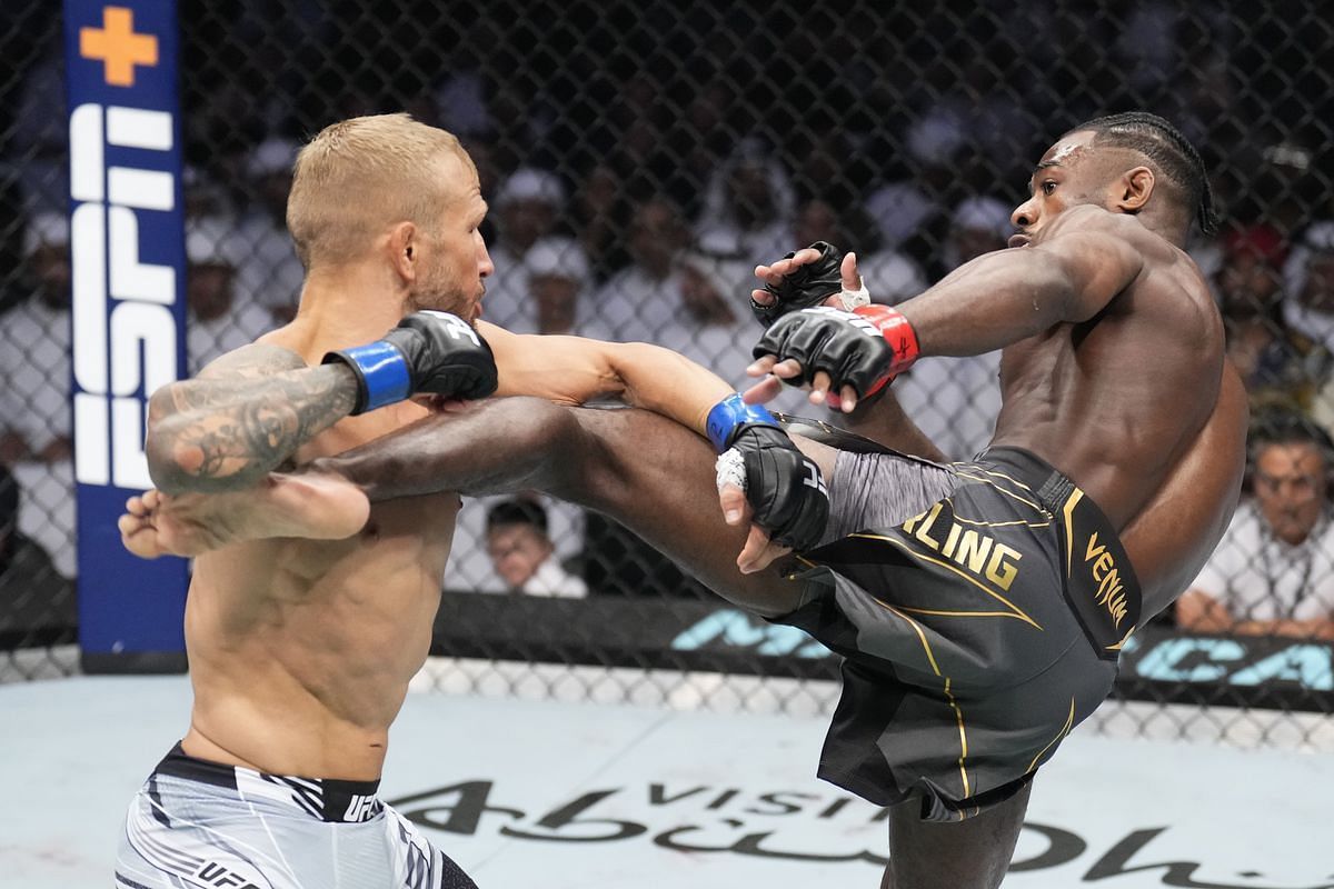 TJ Dillashaw came into his bout with Aljamain Sterling with an injured shoulder and paid the price for it