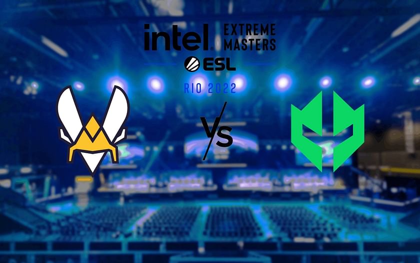 Team Vitality is victorious at Intel® Extreme Masters Rio 2023 and