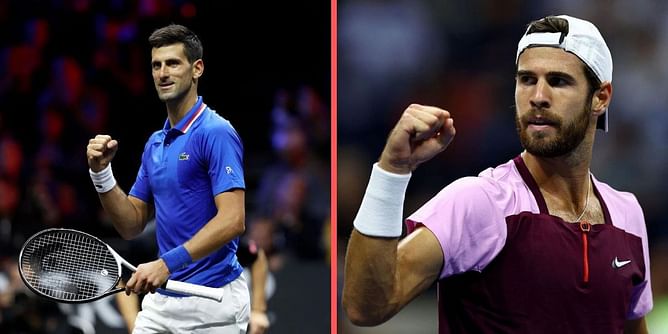 Astana Open 2022: Novak Djokovic vs Karen Khachanov preview, head-to-head, prediction, odds and pick