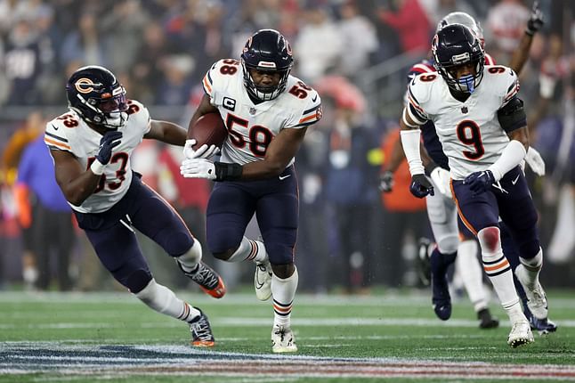 Chicago Bears vs Dallas Cowboys Preview, Odds, and Picks | October 30 | NFL Season 2022 | Week 8