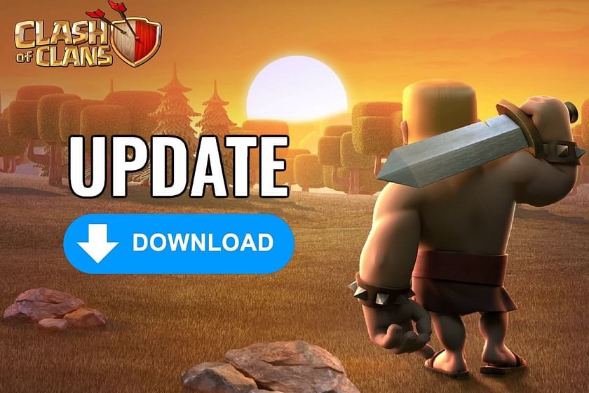 How to download Clash of Clans Town Hall 15 update on Android