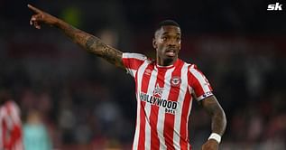“I wasn’t even going to post this but I woke up angry” – Brentford striker Ivan Toney publicly calls out racist comment directed at him