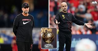 Liverpool and Manchester City stars among 6 players who failed to receive a single vote for 2022 Ballon d'Or