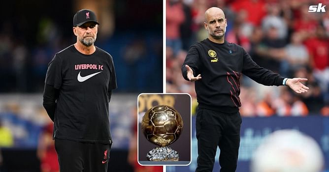 Liverpool and Manchester City stars among 6 players who failed to receive a single vote for 2022 Ballon d'Or