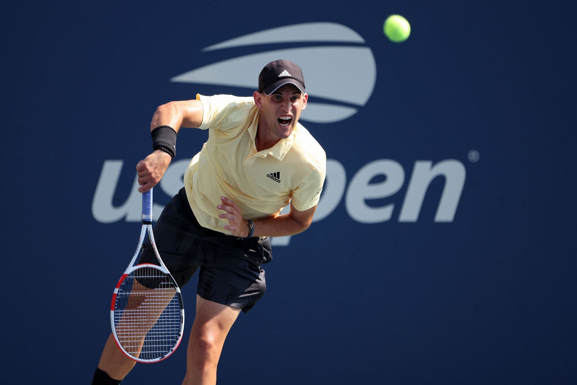 Dominic Thiem entered the main draw of the San Diego Open by using a protective ranking