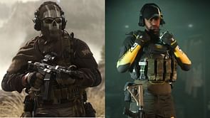 Modern Warfare 2 operator skins for Neymar and Pogba leaked online with Messi set to come soon