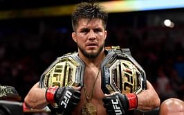 Ali Abdelaziz claims Henry Cejudo is the still the UFC bantamweight and flyweight king: "Never lost his belt"