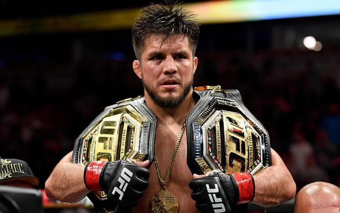 Ali Abdelaziz claims Henry Cejudo is the still the UFC bantamweight and flyweight king: "Never lost his belt"