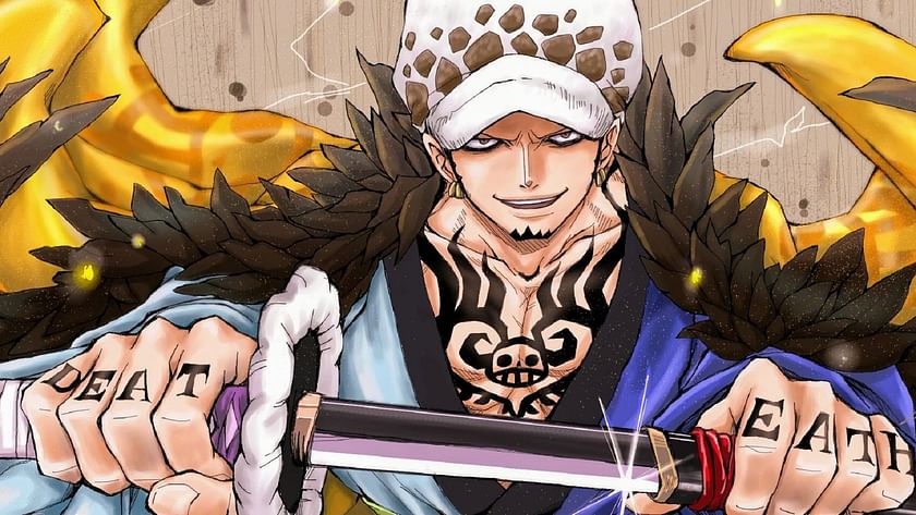 One Piece: Trafalgar Law's top 10 strongest attacks, ranked