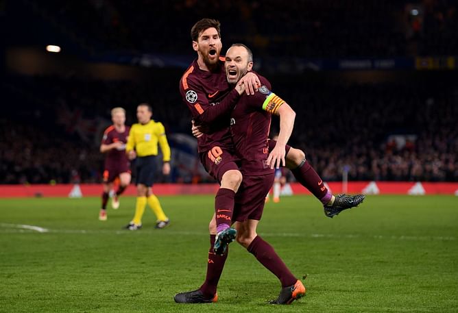 "Going back to Barcelona is never easy" - Andres Iniesta makes interesting comment on possible Lionel Messi return