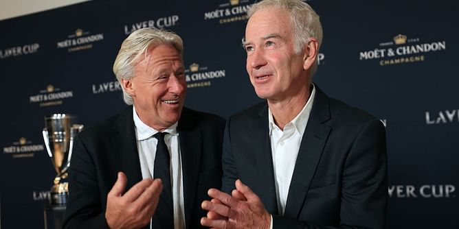 "I like Borg more than you" - When John McEnroe revealed the first thing his Irish relative told him