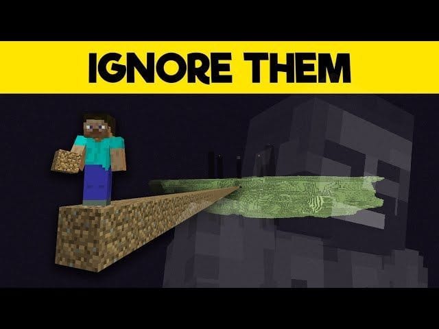 MINECRAFT TIPS FOR BEGINNERS PC visual data 6