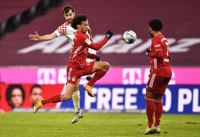 Bayern Munich vs FSV Mainz Prediction and Betting Tips | 29th October 2022