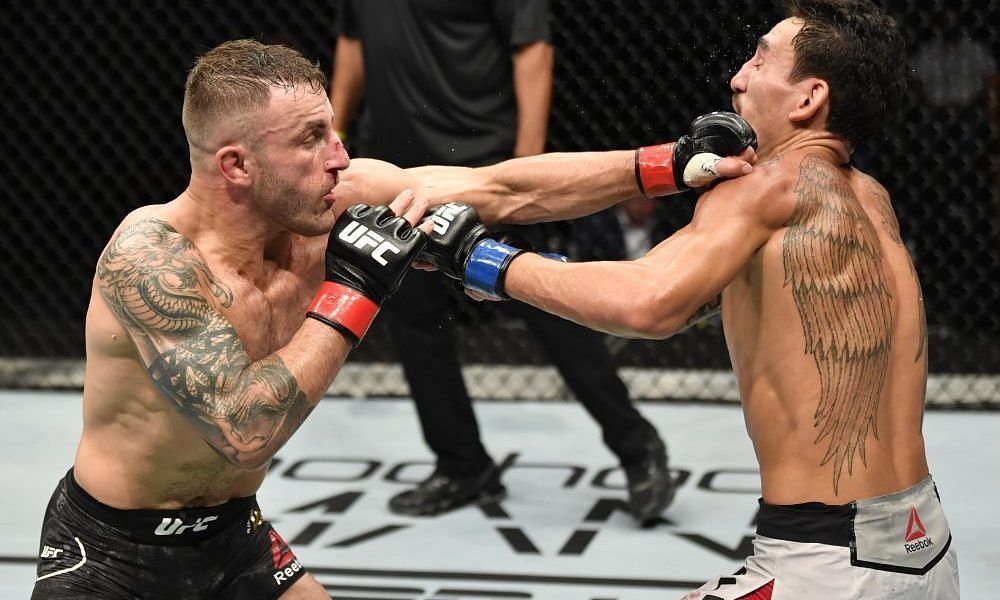 Alexander Volkanovski has proven to be kryptonite for Max Holloway, beating him three times