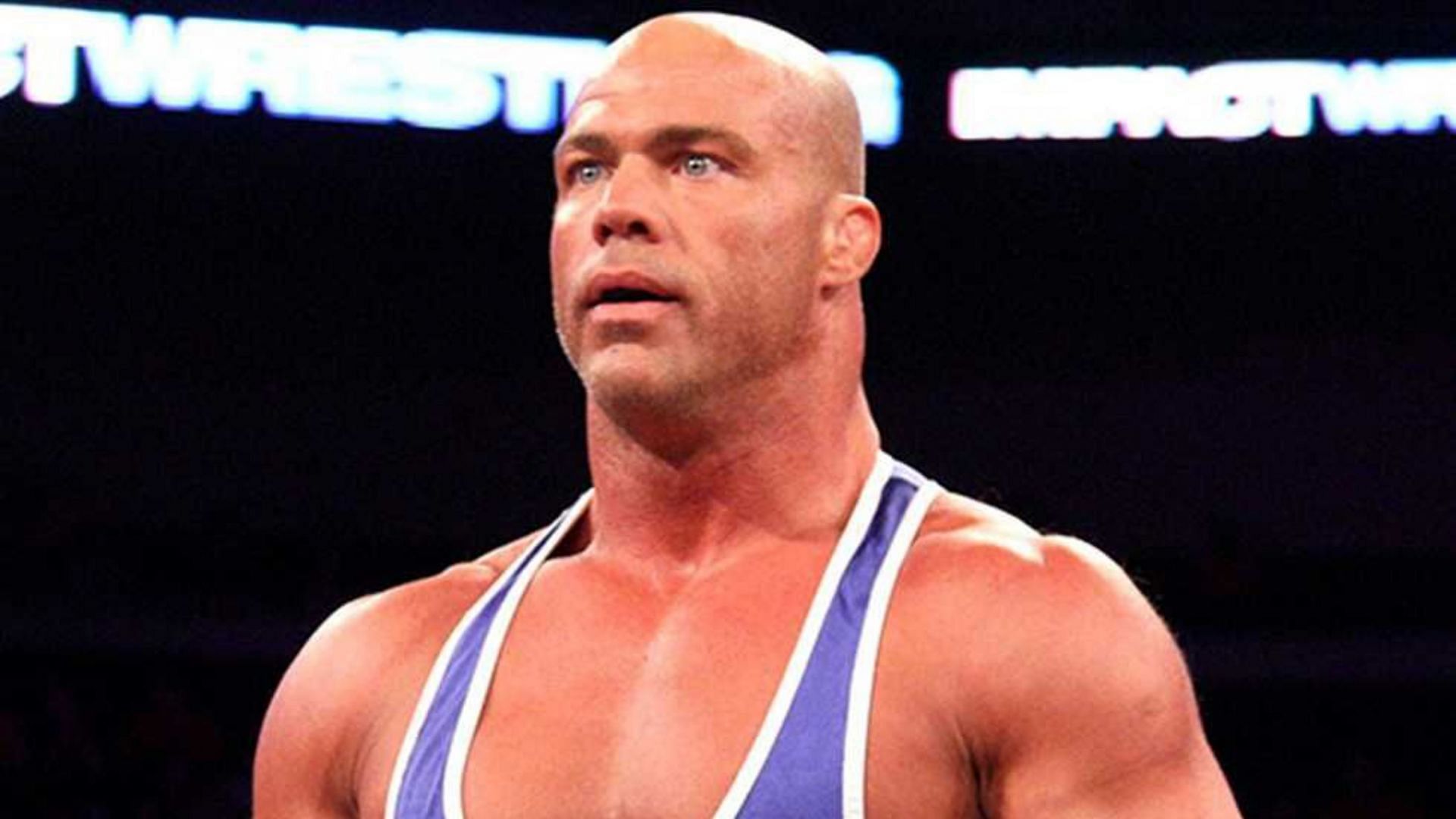 Kurt Angle reveals female WWE legend