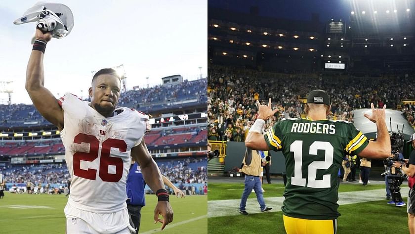 How to watch Giants vs. Packers: live stream, channel and time
