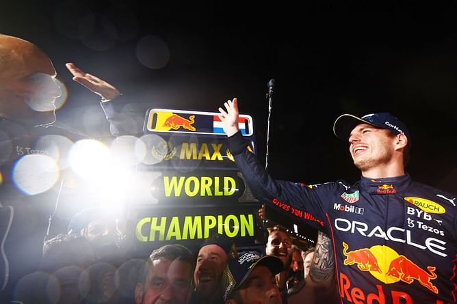 5 records Max Verstappen broke with 2022 F1 Japanese GP win