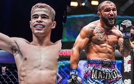 “I'm just focused on finishing Lineker” - Fabricio Andrade not looking at anything yet beyond match with John Lineker