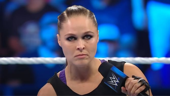 Dutch Mantell on returning WWE Superstar possibly challenging Ronda Rousey next (Exclusive)