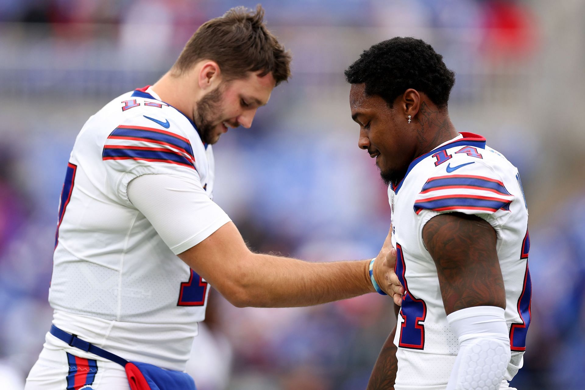 There isn't a more rounded or better balanced NFL team than the Buffalo Bills