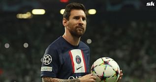 "Last season his head and his legs were not in line" - Fonseca explains how PSG superstar Lionel Messi's game has evolved this season