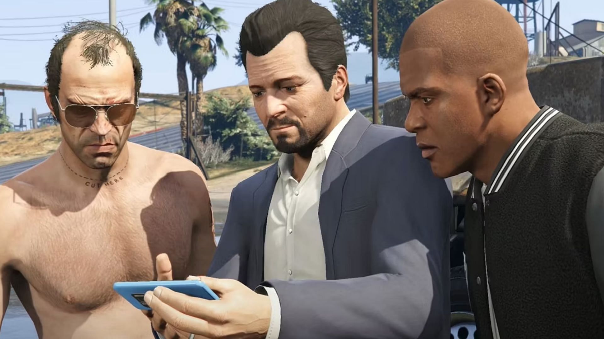 GTA 6 trailer release date is reportedly just 10 days away, fans can't  believe it