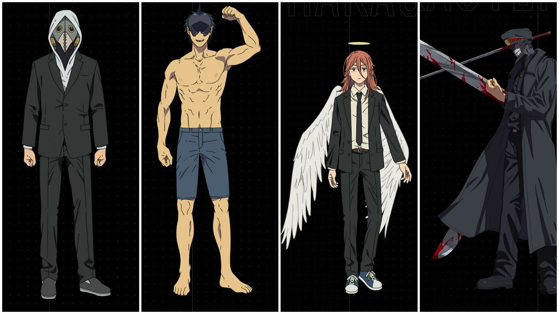 Angel Devil  Chainsaw Man Wiki  Fandom