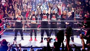 WWE ने Roman Reigns के फैक्शन The Bloodline के मैच का किया ऐलान, इस बड़े इवेंट में होगा तगड़ा मुकाबला
