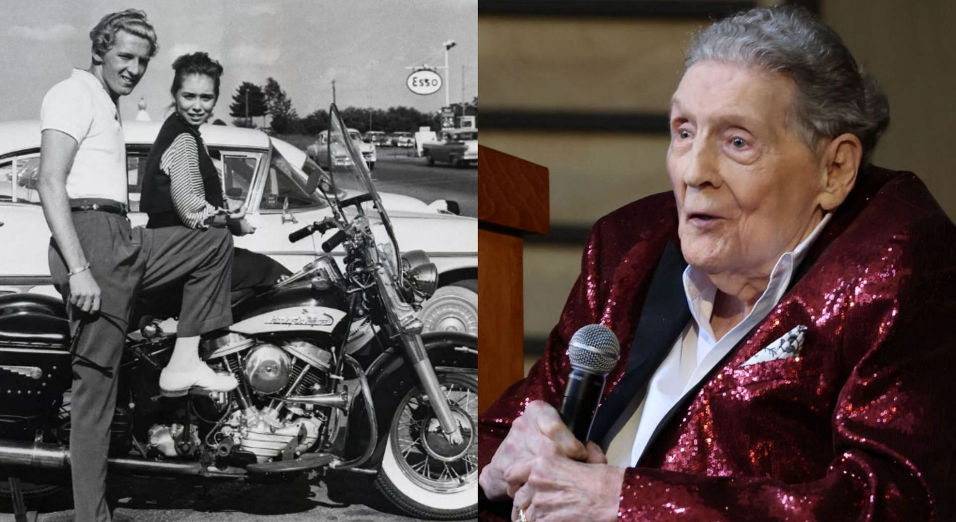 A look back into Jerry Lee Lewis