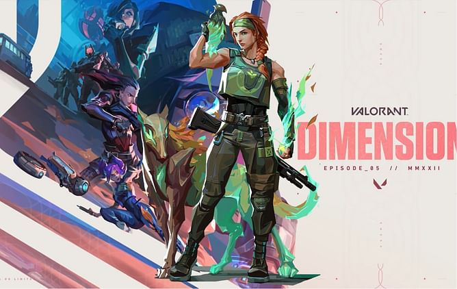 All Skye changes in Valorant Episode 5 Act 2 and how they will dictate her place in the meta