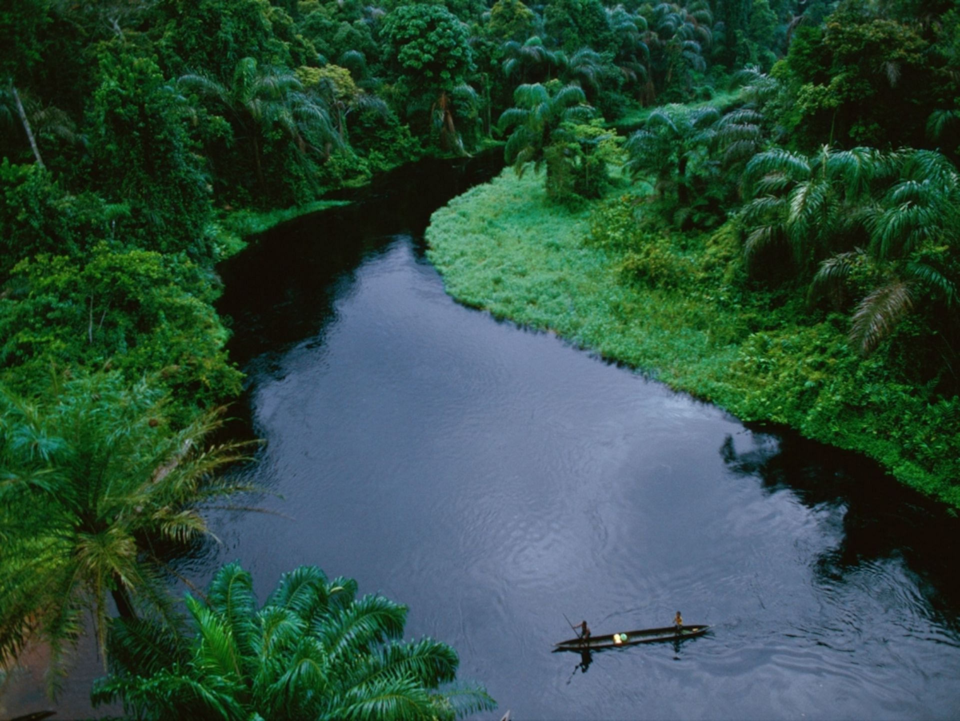 The body of water you come across is the last obstacle in your journey (image via nationalgeographic.com)