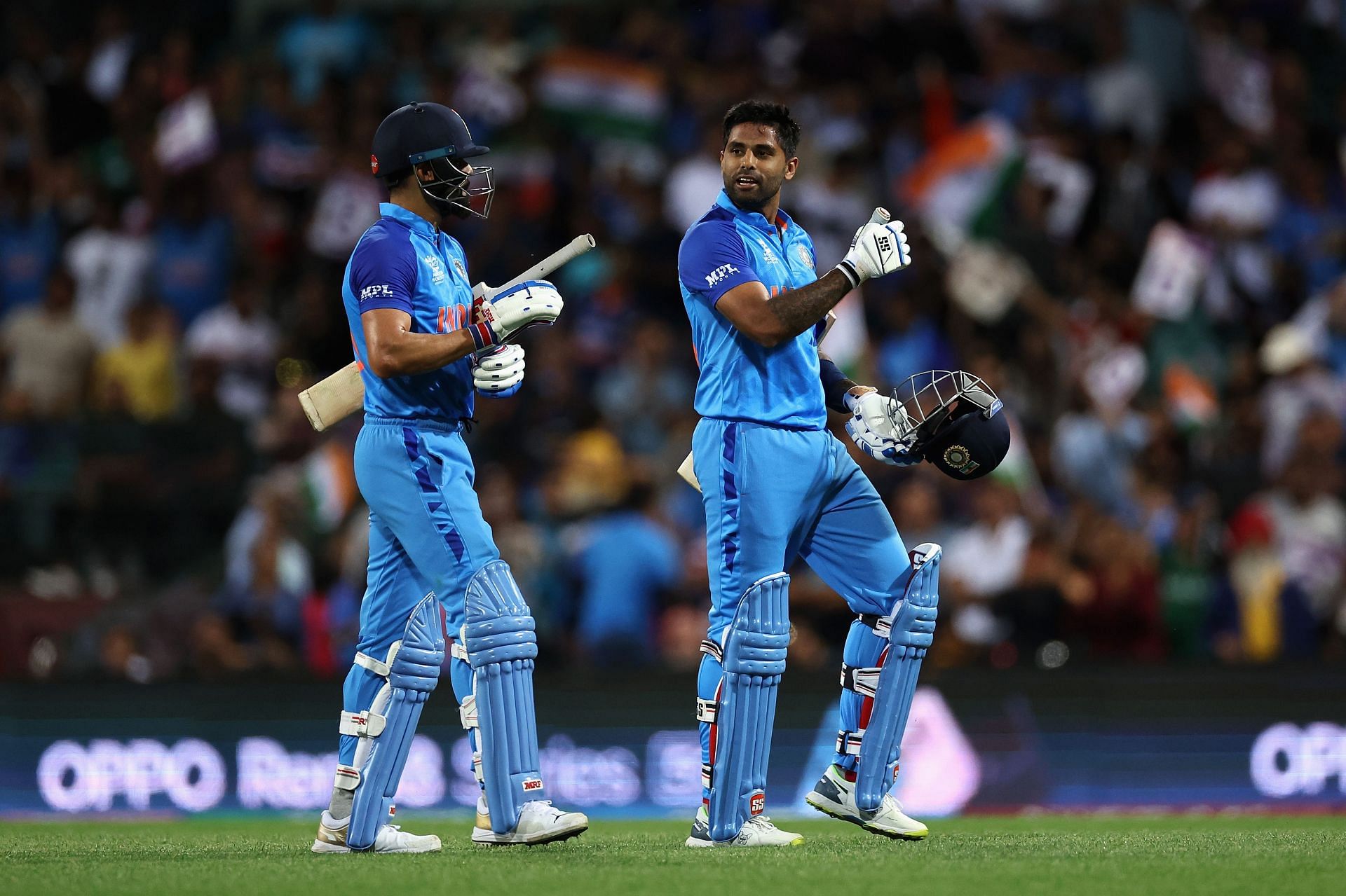 t20 world cup 2022 india all match scorecard