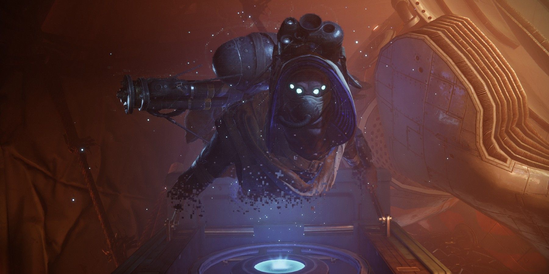 Eido from the seasonal questline (Image via Destiny 2)