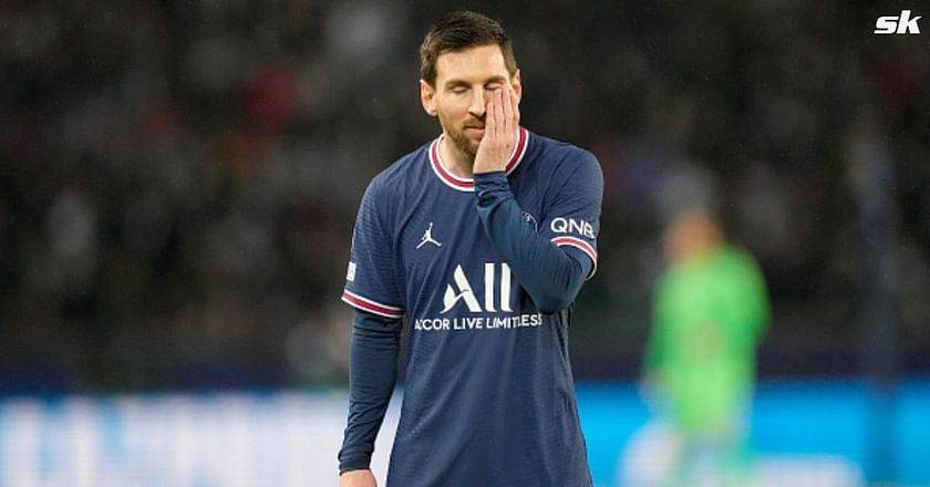 Lionel Messi admits to 'difficult adaptation' in France after moving to  Paris Saint-Germain